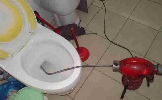 上城区马桶通下水