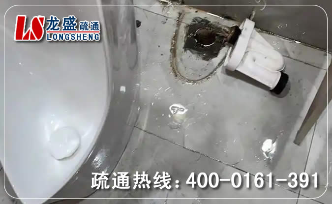 上城区卫生间管道疏通