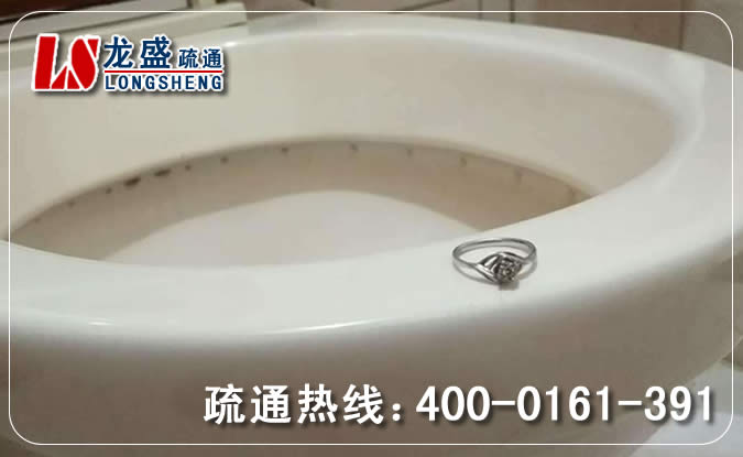 上城区下水管道物品打捞