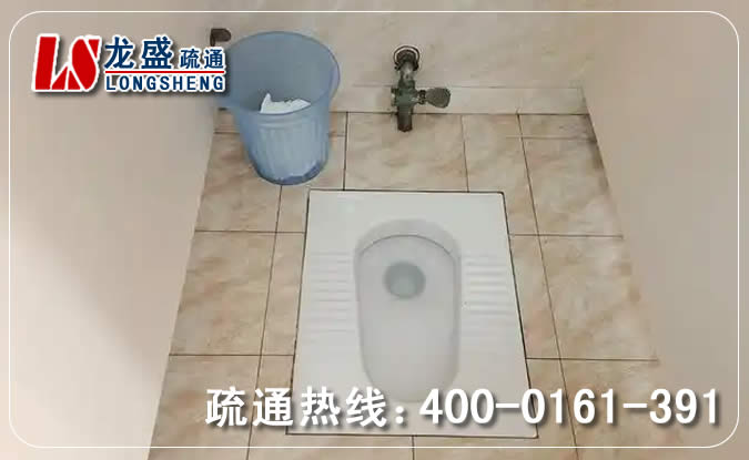 上城区蹲坑蹲便管道疏通